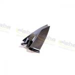 Alpha Racing Performance Parts - Alpha Racing Rear fender carbon - Image 4