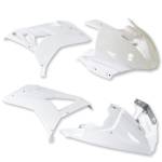 Alpha Racing Fairing kit GRP 4-piece white '15-'18 FIM BMW S1000RR 2015-2018,HP4 Race 2017-2018