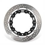 Alpha Racing Brake disc 320 x 5,5 EVO, left BMW S1000RR 2019-