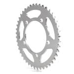 Alpha Racing Sprocket Aluminium, silver, T41, 520, racing rim