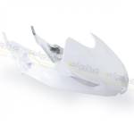 Alpha Racing Fuel tank cover long fibreglass BMW S1000RR 2015-2018