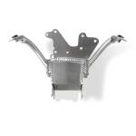 Alpha Racing Performance Parts - Alpha Racing Aluminium dashboard and fairing carrier 2D dash BMW S1000RR 2015-2018 - Image 2