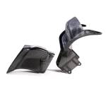 Alpha Racing Carbon dashboard and fairing carrier OEM dashboard BMW S1000RR 2009-2011,HP4 2012-2014
