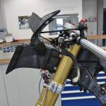 Alpha Racing Performance Parts - Alpha Racing Carbon dashboard and fairing carrier OEM dashboard BMW S1000RR 2009-2011,HP4 2012-2014 - Image 5