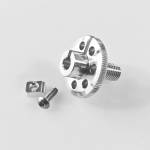 Alpha Racing Thumb wheel kit, clutch lever OEM BMW S1000RR 2009-2016,HP4 2012-2014