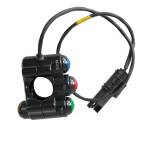 Alpha Racing Handle bar switch unit left RCK Pro-STK