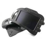 Alpha Racing Carbon case for LED Pro dashboard