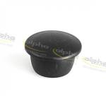 Alpha Racing End cap footpeg BMW S1000RR 2009-2016,HP4 2012-2014,S1000R 2014-2016