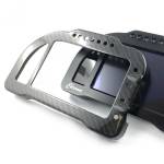 Alpha Racing Performance Parts - Alpha Racing Carbon cover for LED Plus/Lite instrument - Image 2