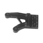 Alpha Racing Base plate right, rearset BMW S1000RR 2015-2018