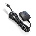 Alpha Racing GPS antenna for LED dashboard