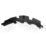 Alpha Racing Radiator air guide front for kit radiator BMW S1000RR 2009-2018,HP4 2012-2014