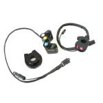 Alpha Racing Conversion kit switch gear BMW S1000RR/HP4 2012-2014