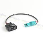 Alpha Racing Cable adaptor for voltage regulator short BMW S1000RR/HP4 2009-2014