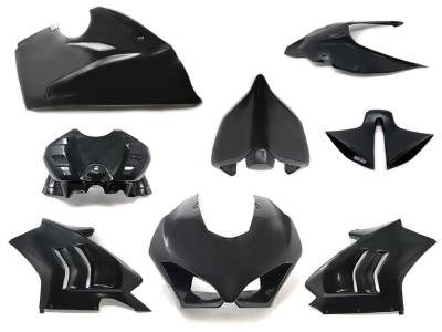 Bodywork - Extreme Components - Epotex