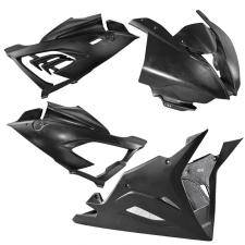 Bodywork - Alpha Racing - Fiber Glass 