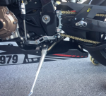 Carbonin Carbon Fiber Lower Fairing OEM Radiator W/ Kick Stand Cut Out 2020 K67 BMW S1000RR