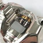 Alpha Racing Performance Parts - Alpha Racing Brembo Racing brake caliper kit GP4-PR - Image 4