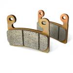 Alpha Racing Performance Parts - Alpha Racing Brake pad set Brembo Z04, front BMW S1000RR 2019-2021 - Image 2