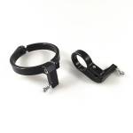 Alpha Racing Bracket holder kit 2D suspension kit DDC