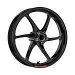 Alpha Racing Performance Parts - Alpha Racing OZ wheel set Cattiva RS-A 3,5"/6,00"x17", BMW HP4 Race 2017-2018 - Image 3
