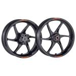 Alpha Racing OZ wheel set Cattiva RS-A 3,5"/6,00"x17", BMW HP4 Race 2017-2018
