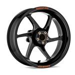 Alpha Racing OZ rear wheel Cattiva RS-A, 6,00"x17"