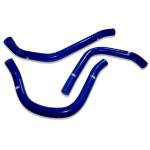 Samco Sport  GP 5KE 2000 - 2008 3 Piece Silicone Radiator Coolant Hose Kit Yamaha TZ 250