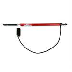 Alpha Racing 2D front suspension sensor 150 mm, OEM wiring harness BMW S1000RR 2019-2021