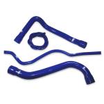 Samco Sport 4 Piece Silicone Radiator Coolant Hose Kit BMW S1000RR 2009-2018,S1000 R/R Sport 2014 - 2019,S1000XR 2015 - 2018