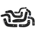 Samco Sport - Samco Sport 8 Piece Silicone Radiator Coolant Hose Kit Ducati 748 R 2000 - 2002 - Image 2