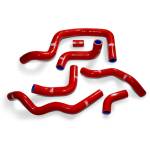 Samco Sport - Samco Sport 7 Piece Silicone Radiator Coolant Hose Kit Honda CB 400 REVO INJECTION 2008 - 2019 - Image 1