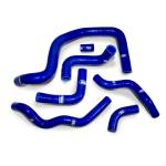 Samco Sport - Samco Sport 7 Piece Silicone Radiator Coolant Hose Kit Honda CB 400 REVO INJECTION 2008 - 2019 - Image 2
