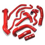 Samco Sport 8 Piece Silicone Radiator Coolant Hose Kit  Ducati Streetfighter 848 /848 S | Streetfighter 1098 / 1098 S