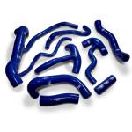 Samco Sport - Samco Sport 8 Piece Silicone Radiator Coolant Hose Kit  Ducati Streetfighter 848 /848 S | Streetfighter 1098 / 1098 S - Image 3