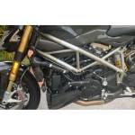 Samco Sport - Samco Sport 8 Piece Silicone Radiator Coolant Hose Kit  Ducati Streetfighter 848 /848 S | Streetfighter 1098 / 1098 S - Image 4