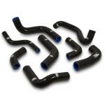 Samco Sport - Samco Sport 8 Piece Silicone Radiator Coolant Hose Kit  Ducati 998 S 2002 - 2003 - Image 2