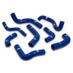 Samco Sport - Samco Sport 8 Piece Silicone Radiator Coolant Hose Kit  Ducati 998 S 2002 - 2003 - Image 3