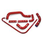 Samco Sport - Samco Sport 7 Piece Silicone Radiator Coolant Hose Kit Ducati Monster S4 / S4R 2001 - 2008 - Image 1
