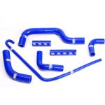 Samco Sport - Samco Sport 7 Piece Silicone Radiator Coolant Hose Kit Ducati Monster S4 / S4R 2001 - 2008 - Image 2