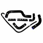 Samco Sport - Samco Sport 7 Piece Silicone Radiator Coolant Hose Kit Ducati Monster S4 / S4R 2001 - 2008 - Image 3