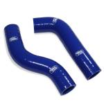 Samco Sport 2 Piece Silicone Radiator Coolant Hose Kit Husqvarna Svartpilen 701 / 701 Style 2019 - 2020|Vitpilen 701 2018 - 2020