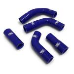 Samco Sport - Samco Sport 5 Piece Silicone Radiator Coolant Hose Kit Kawasaki Ninja 300 2013 - 2017 - Image 2