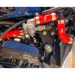 Samco Sport - Samco Sport 5 Piece Silicone Radiator Coolant Hose Kit Kawasaki Ninja 300 2013 - 2017 - Image 3