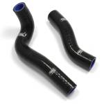 Samco Sport 2 Piece Silicone Radiator Coolant Hose Kit Kawasaki Ninja 400 2018 - 2020 | Z 400 2019 - 2020