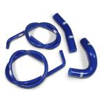 Samco Sport - Samco Sport 4 Piece Silicone Radiator Coolant Hose Kit Kawasaki Ninja 650 2017 - 2020 | Z 650 2017 - 2020 - Image 3