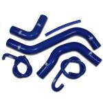 Samco Sport 6 Piece Silicone Radiator Coolant Hose Kit Kawasaki Z 900 | Z 900 ABS 2017 - 2021 | Z 900 Performance | Z 900 RS | Z 900 RS Café | Z 900 RS Café Performance | Z 900 RS Performance