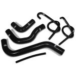Samco Sport - Samco Sport 6 Piece Silicone Radiator Coolant Hose Kit Kawasaki Z 900 | Z 900 ABS 2017 - 2021 | Z 900 Performance | Z 900 RS | Z 900 RS Café | Z 900 RS Café Performance | Z 900 RS Performance - Image 4