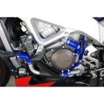 Samco Sport - Samco Sport 10 Piece OEM Replacement Silicone Radiator Coolant Hose Kit Aprilia RSV4 / RF / RR 2009 - 2021 - Image 5