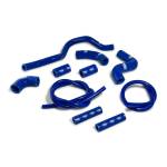 Samco Sport - Samco Sport 10 Piece OEM Replacement Silicone Radiator Coolant Hose Kit Aprilia RSV4 / RF / RR 2009 - 2021 - Image 2